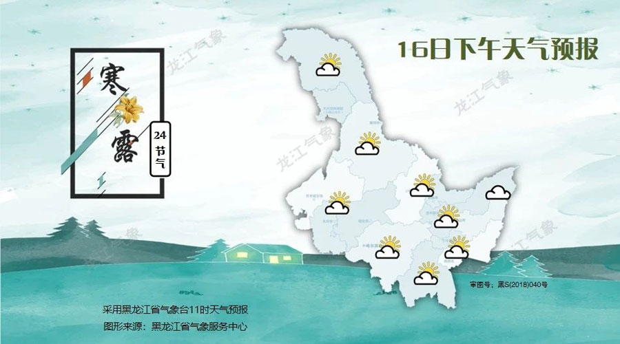 冷空气带来猛烈降温和大风天气，注意防范！